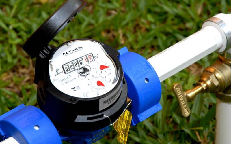 Válvula de retenção de air bloch